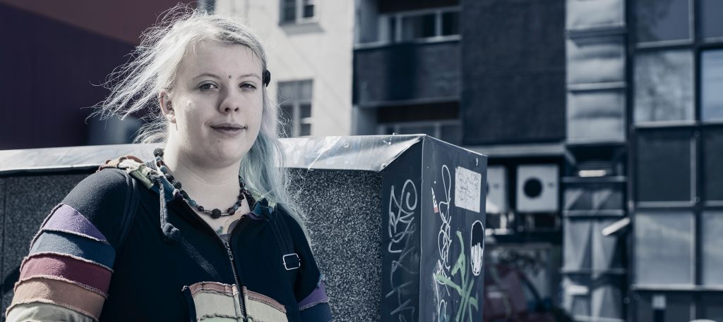 Kati Lahjoita nuorelle Syy elää Diakonissalaitos