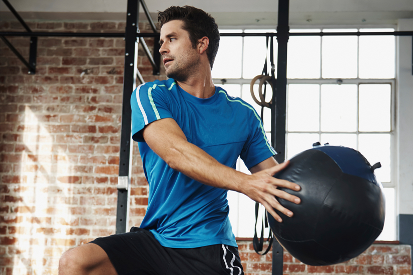 Improving hip mobility