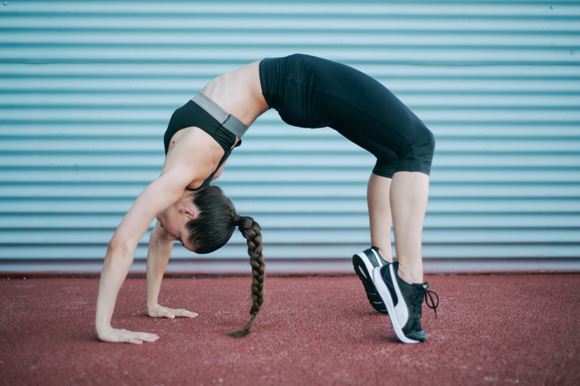 Warum du Gymnastik in dein Training integrieren solltest