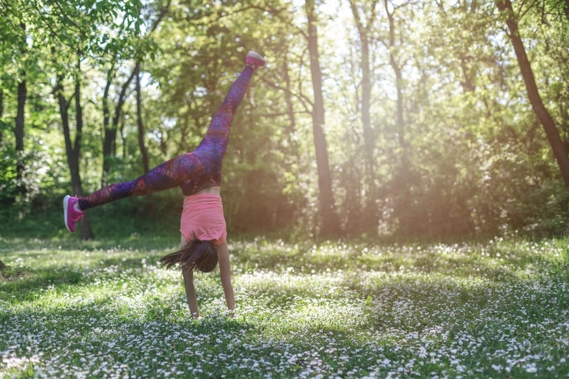 Functional Training: Moving Like a Child