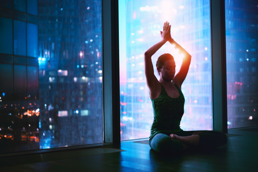 The Various Benefits of Meditation