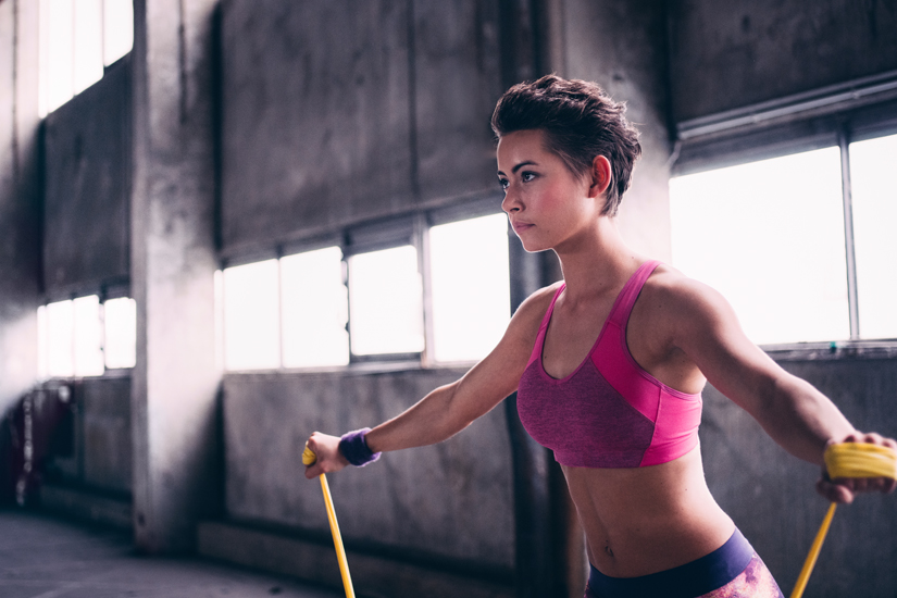 Workout: 8 Bodyweight Burn Übungen
