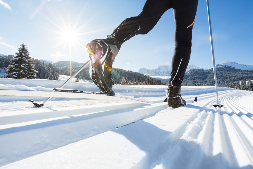 Top Übungen um fürs Skifahren fit zu werden