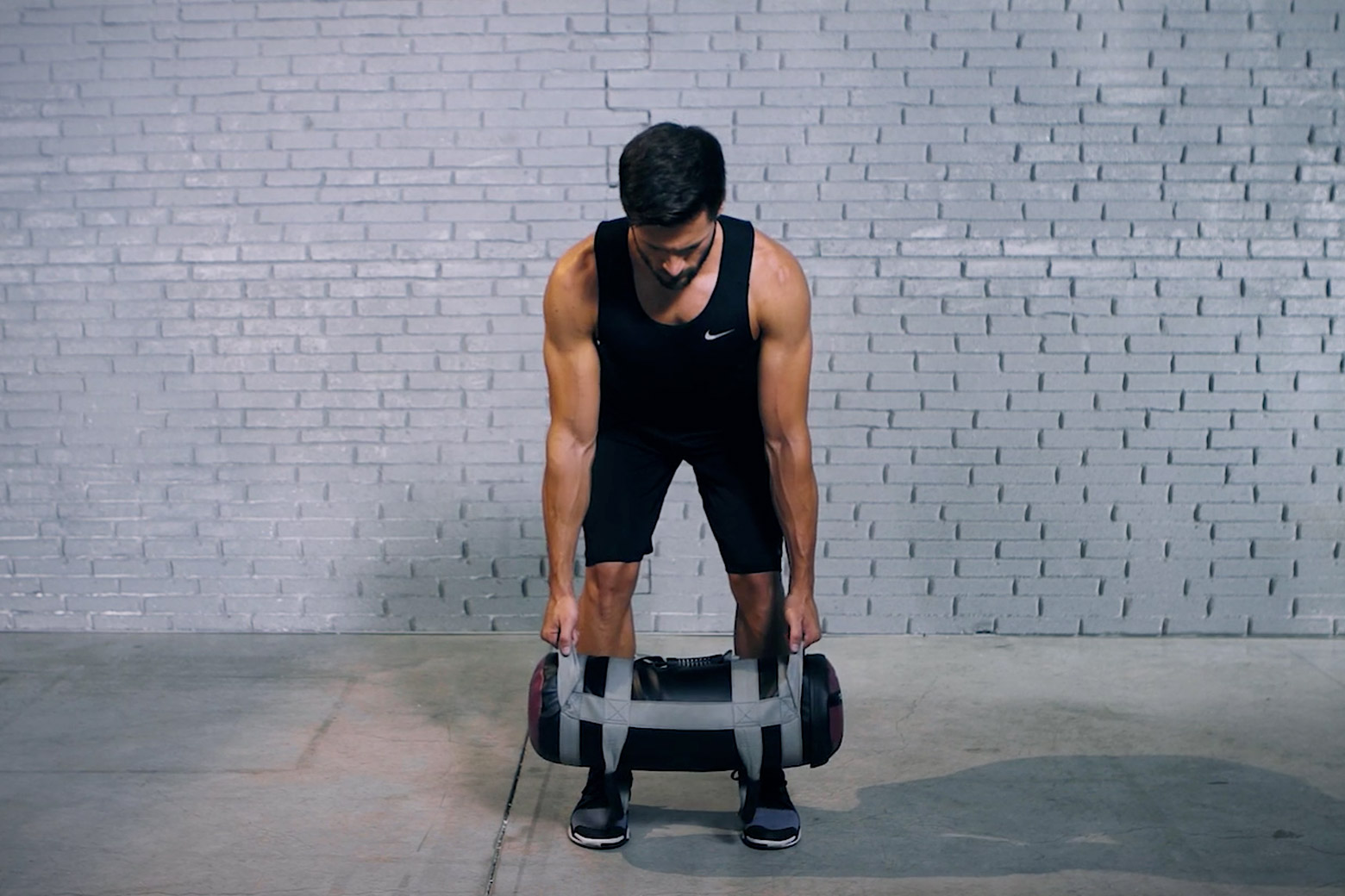 Workout des Monats: Corebag Workout