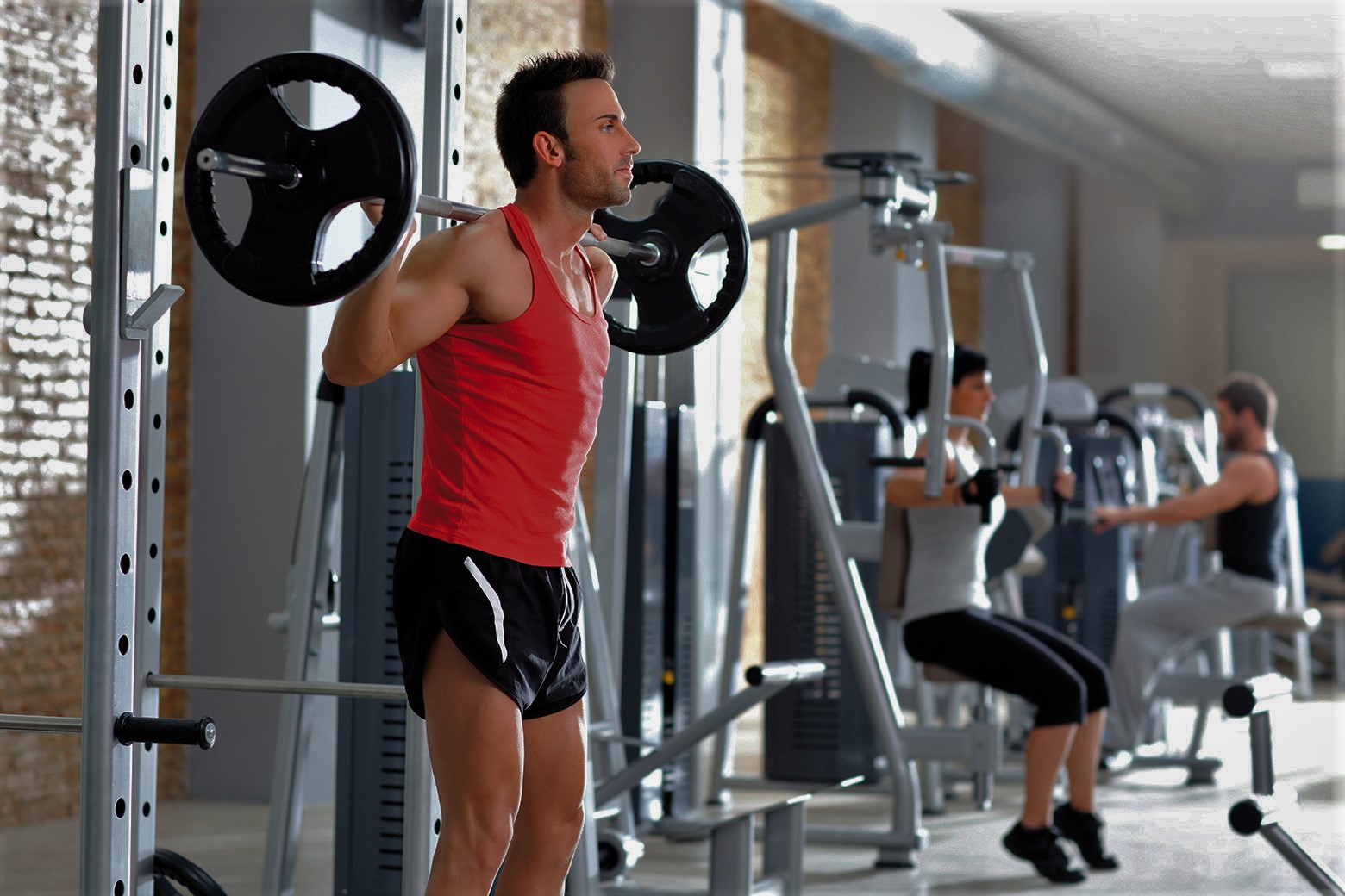 Kniebeugen mit dem Squat Rack – Gut oder schlecht ?