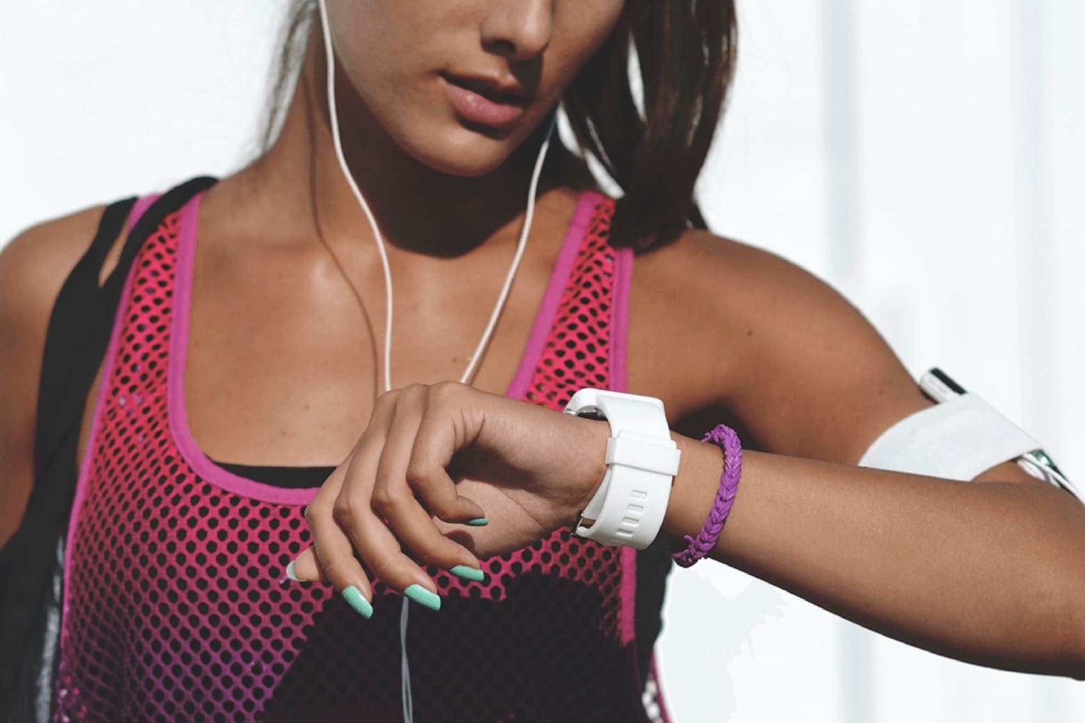 Everything You Need For Your EVO Workout