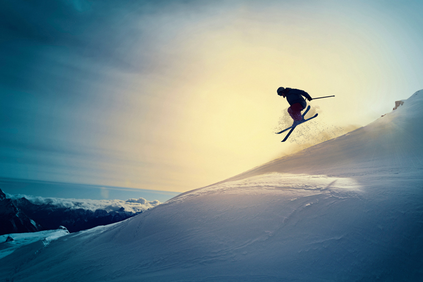 Top 5 Places For Skiing Holidays In The World