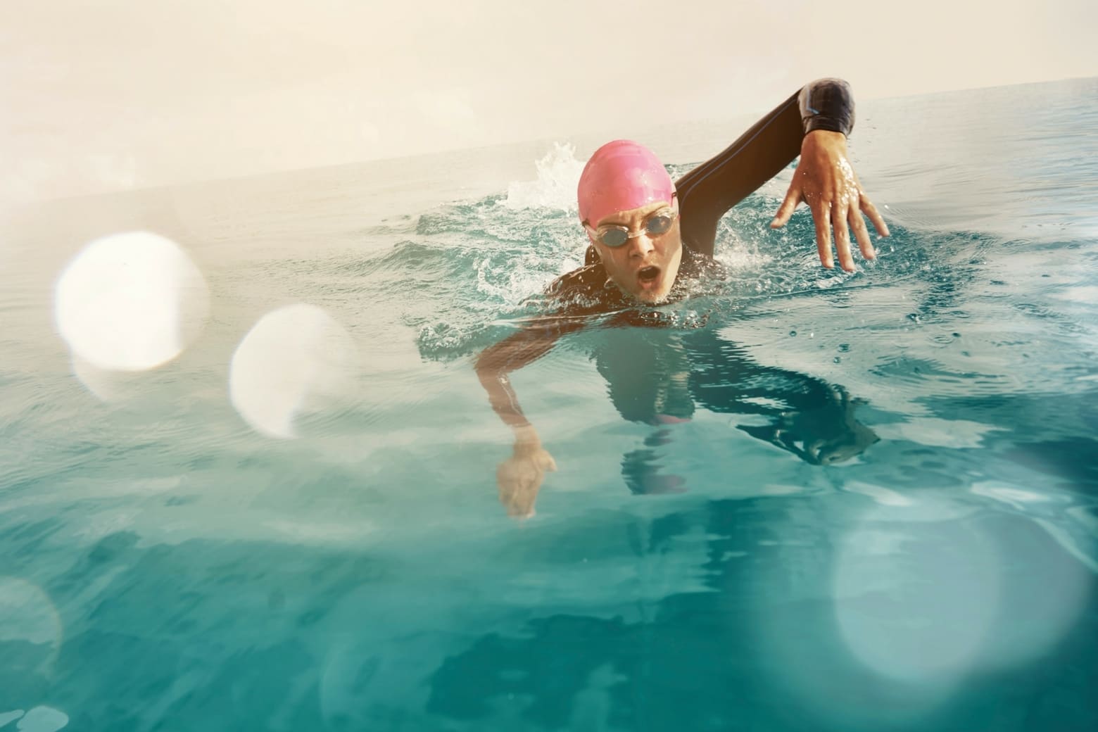 How To Improve Mobility For Swimming?