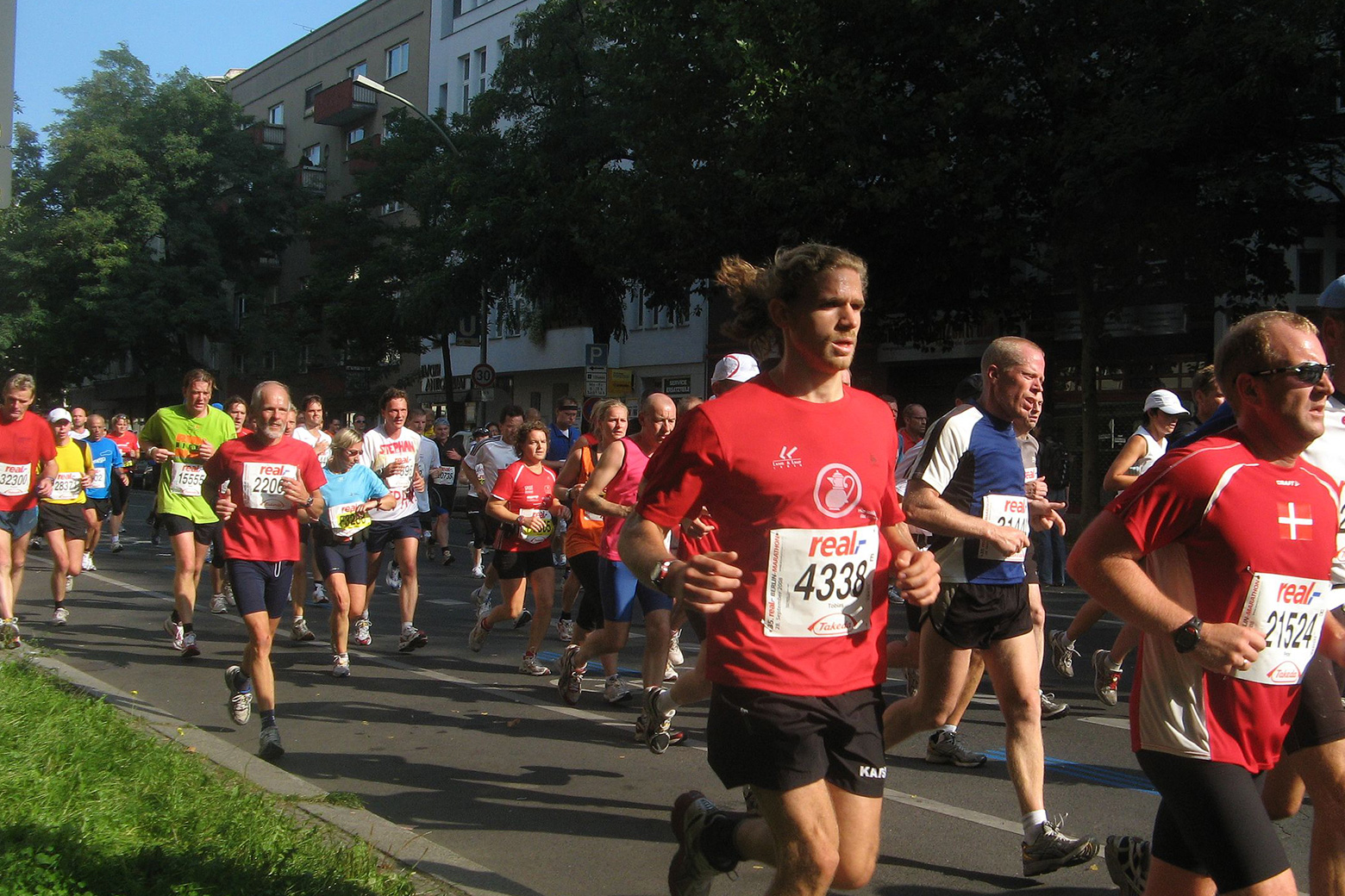 5 Top European City Marathons