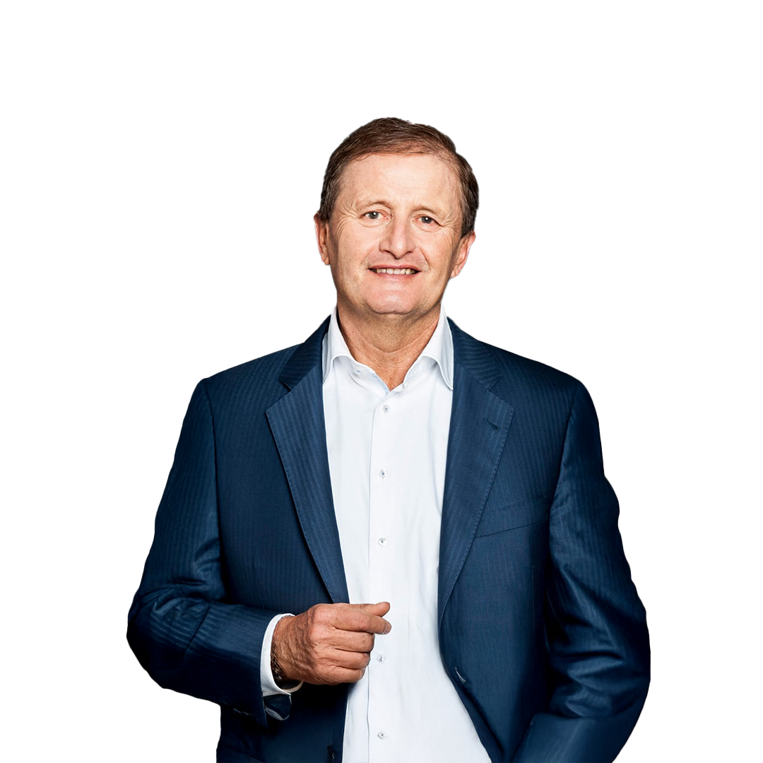 Prof. Dr. Arnold Weissman