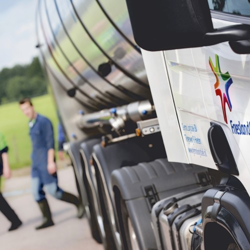 FrieslandCampina в России 1