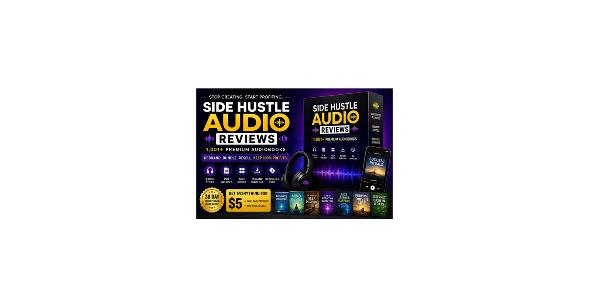 side-hustle-audio-vault.feedbear.com