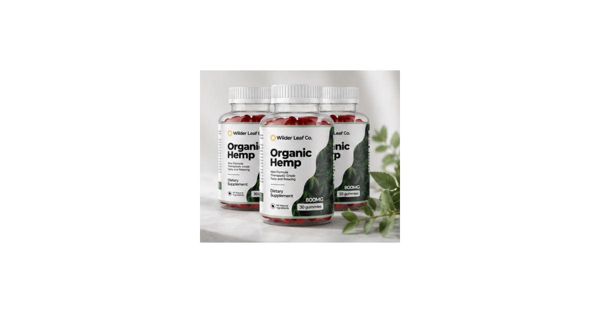 wilder-leaf-organic-hemp-gummies-australia.feedbear.com
