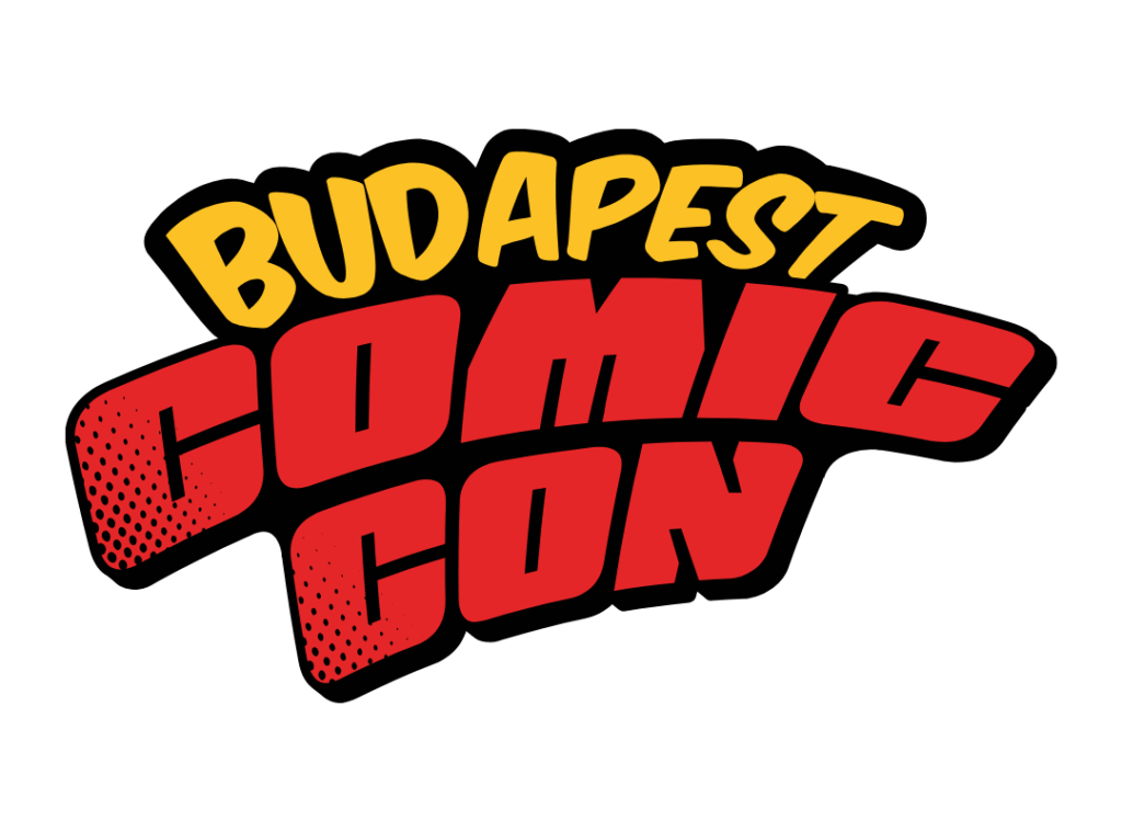 Comic Con Budapest logó