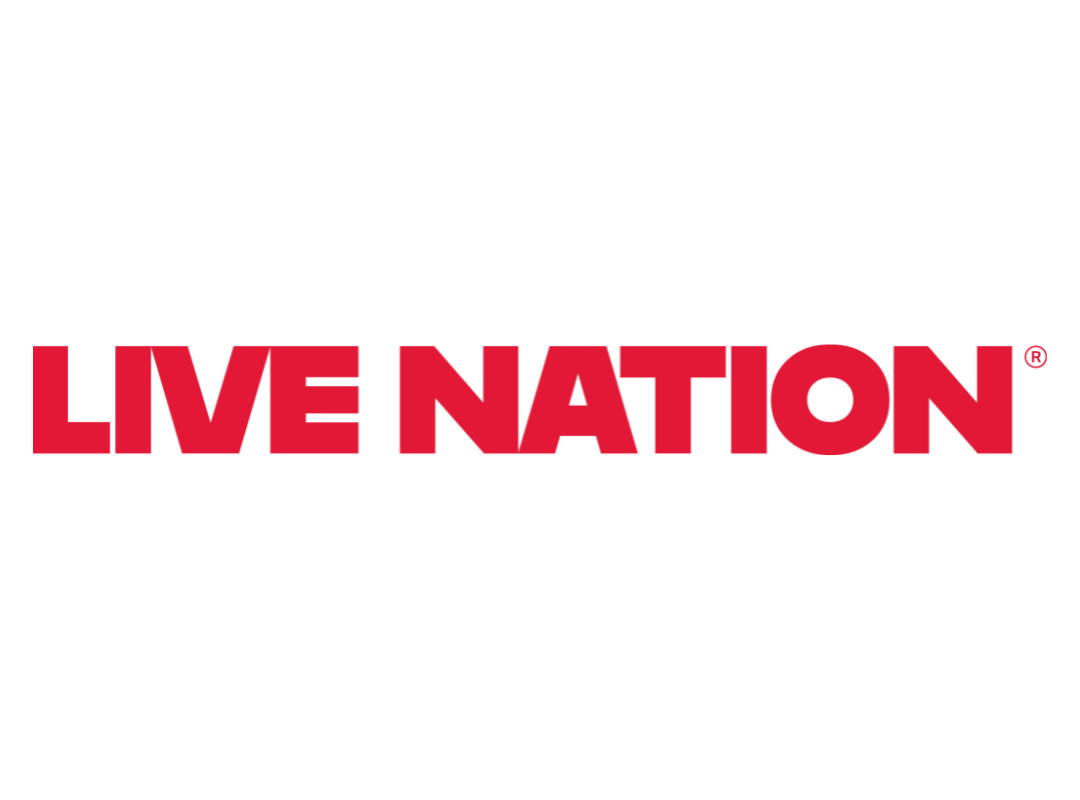 Live Nation logó