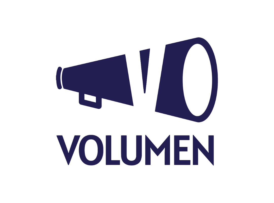Volumen logó