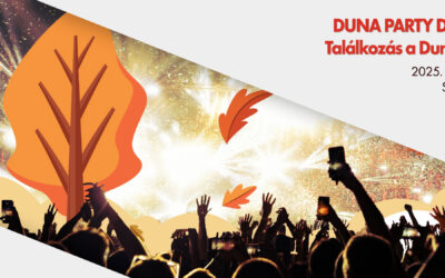 DUNA PARTY DISKURZUS – Találkozás a Duna partON!