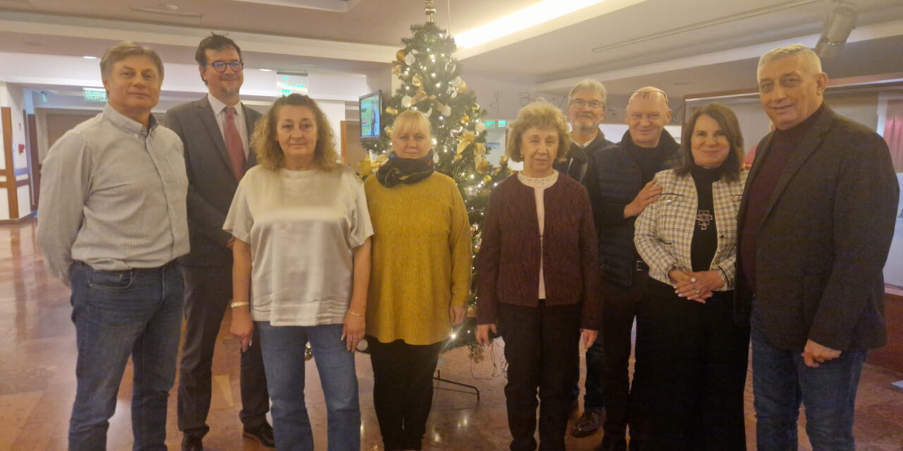 Hírek a Szövetség évzáró elnökségi üléséről