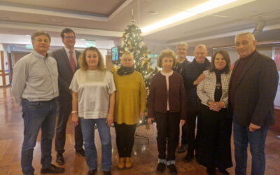 Hírek a Szövetség évzáró elnökségi üléséről