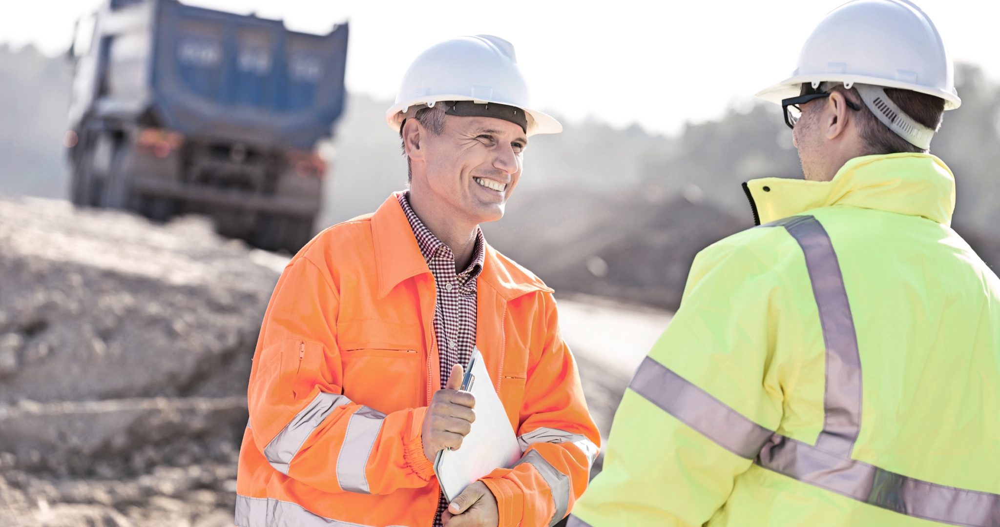 Bauunternehmen gründen