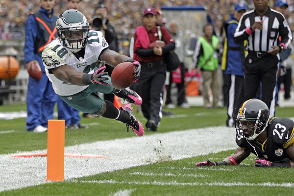 Week in Sports: NFL - Jeremy Maclin