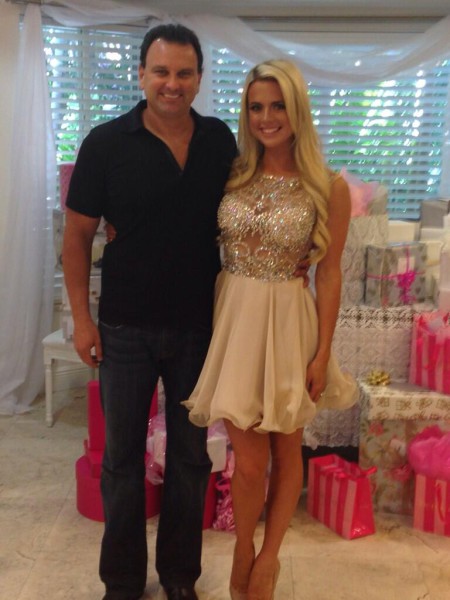 lisa-thomson-drew-rosenhaus-wife