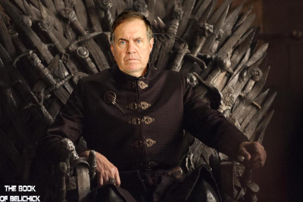 BelichickIronThrone