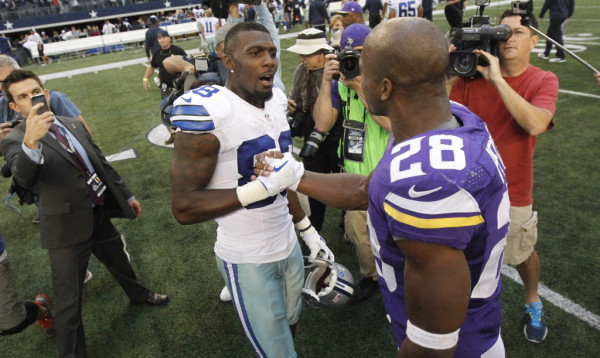 Фото: The Dallas Morning News