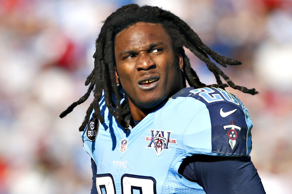 Chris Johnson