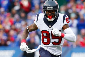 nate washington