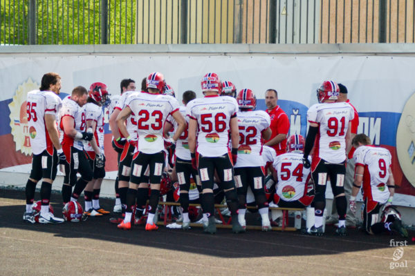 Грифоны Санкт-Петербург - Крестоносцы Карлстад / Saint-Petersburg Griffins - Carlstad Crusaders