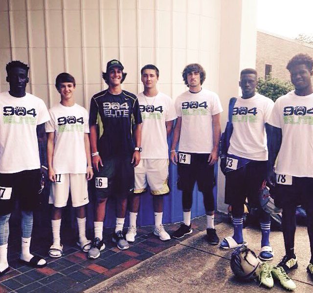 Kids of 904 Elite Football Academy.