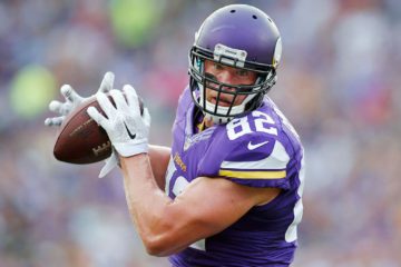 Kyle Rudolph