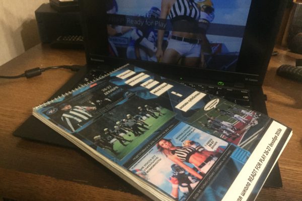 RFP Book. Жалобная книга школы Ready for Play