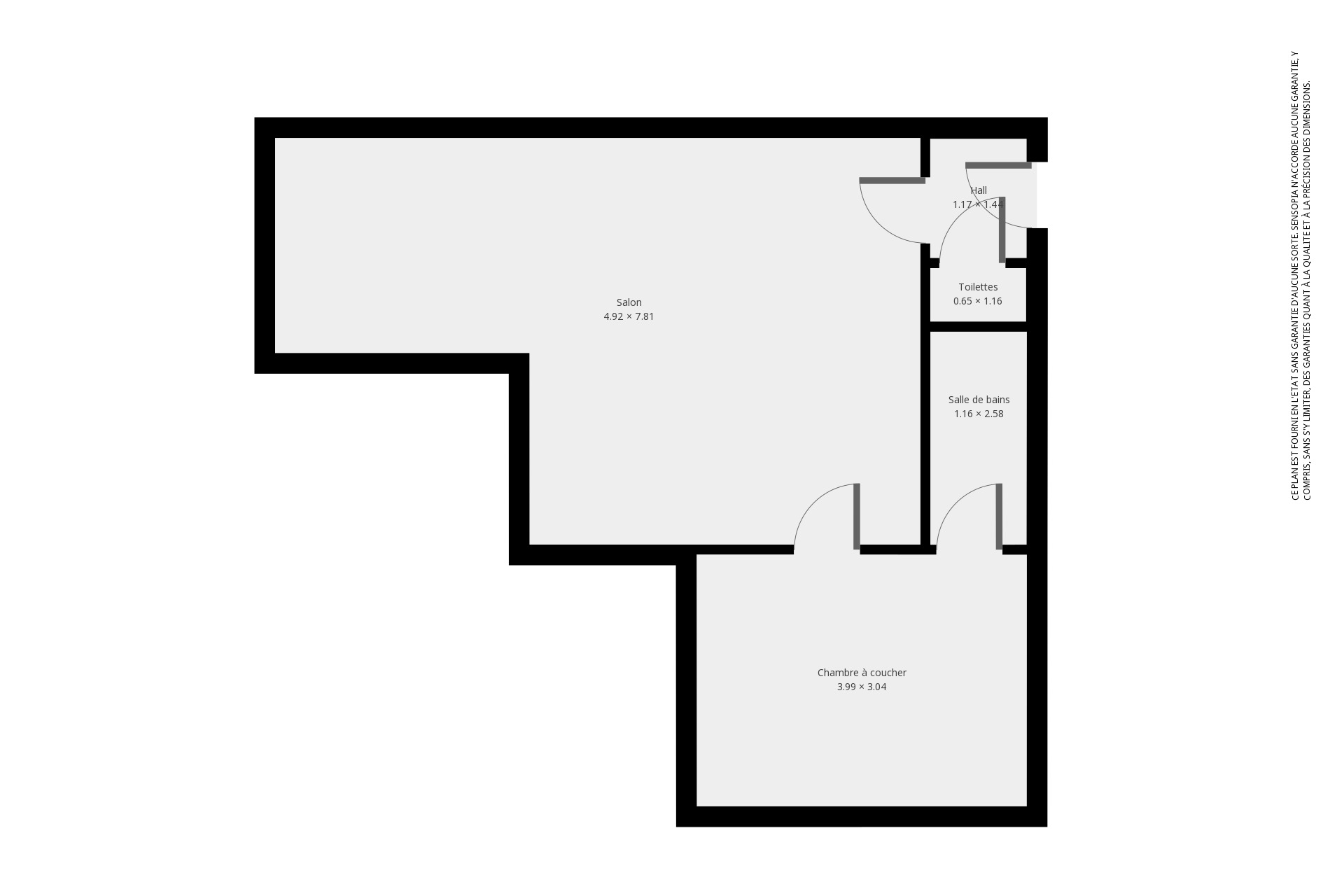 Location d'un T2 à Billancourt 92100 Boulogne-Billancourt