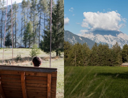 Reisebericht Tirol {flowers on my plate}