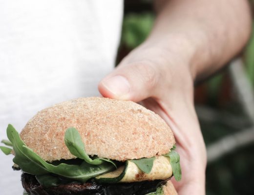 Quinoa mit Avocado in Basilikumvinaigrette | flowers on my plate