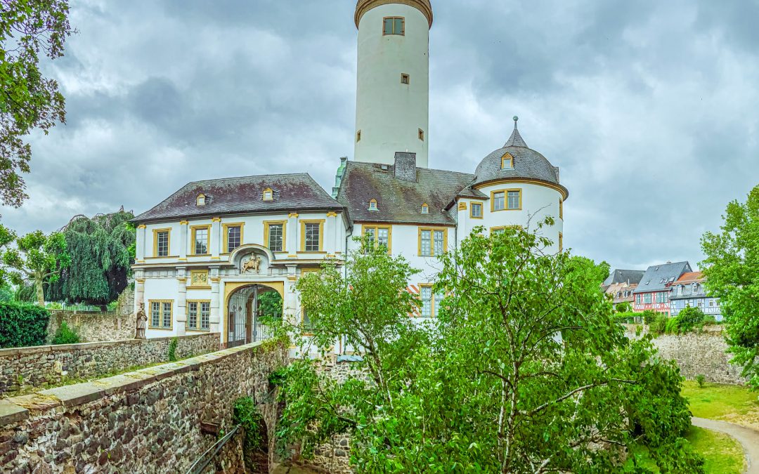 Das Alte Schloß Höchst