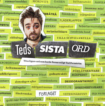 Teds-sista-ord-parmen Ted Forsström Teds Sista Ord av Förlaget