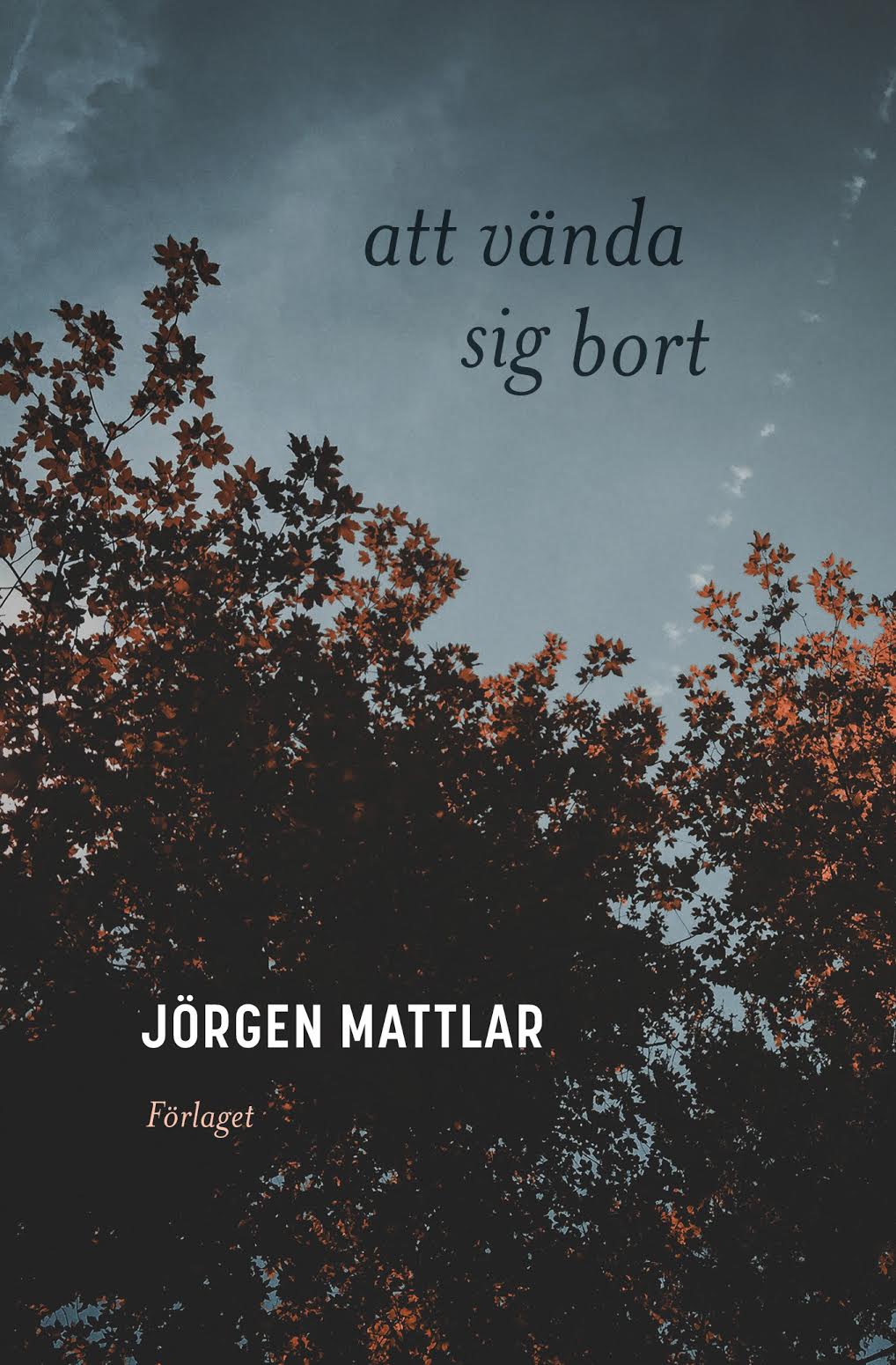 pa%cc%88rm Jörgen Mattlar: att vända sig bort