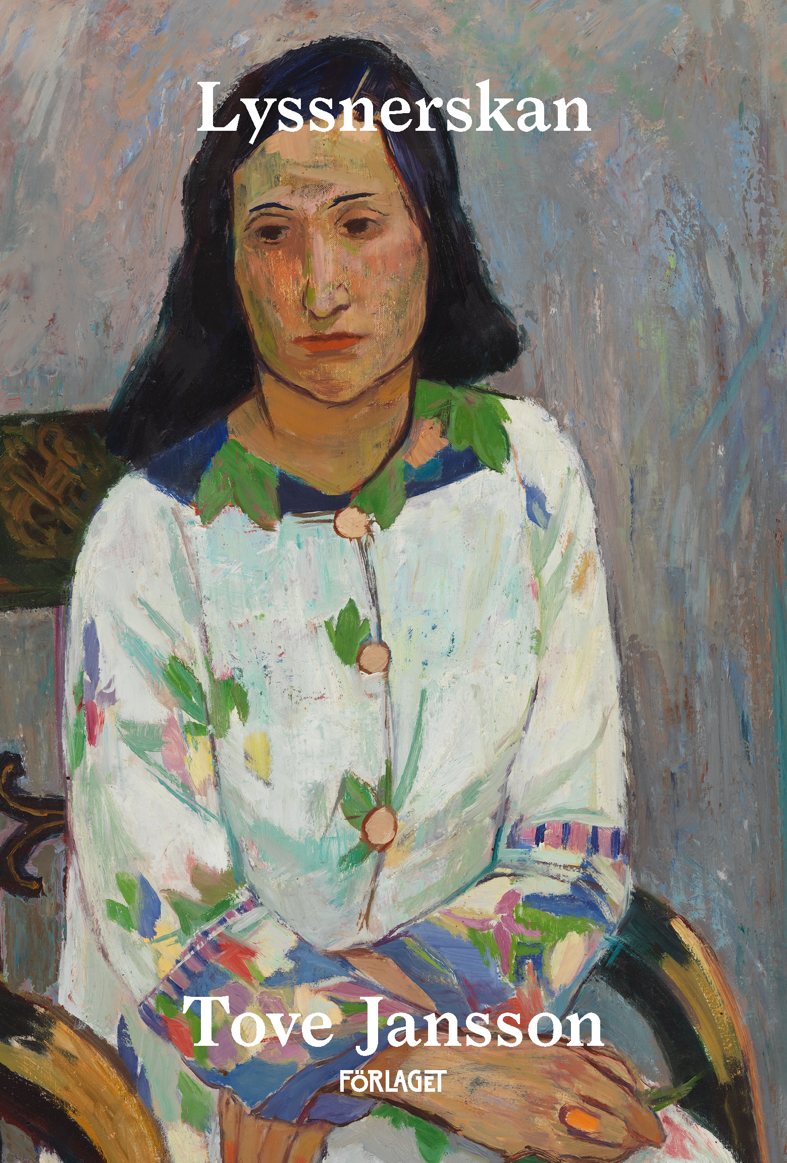 lyssnerskan_parm_sve Tove Jansson: Lyssnerskan