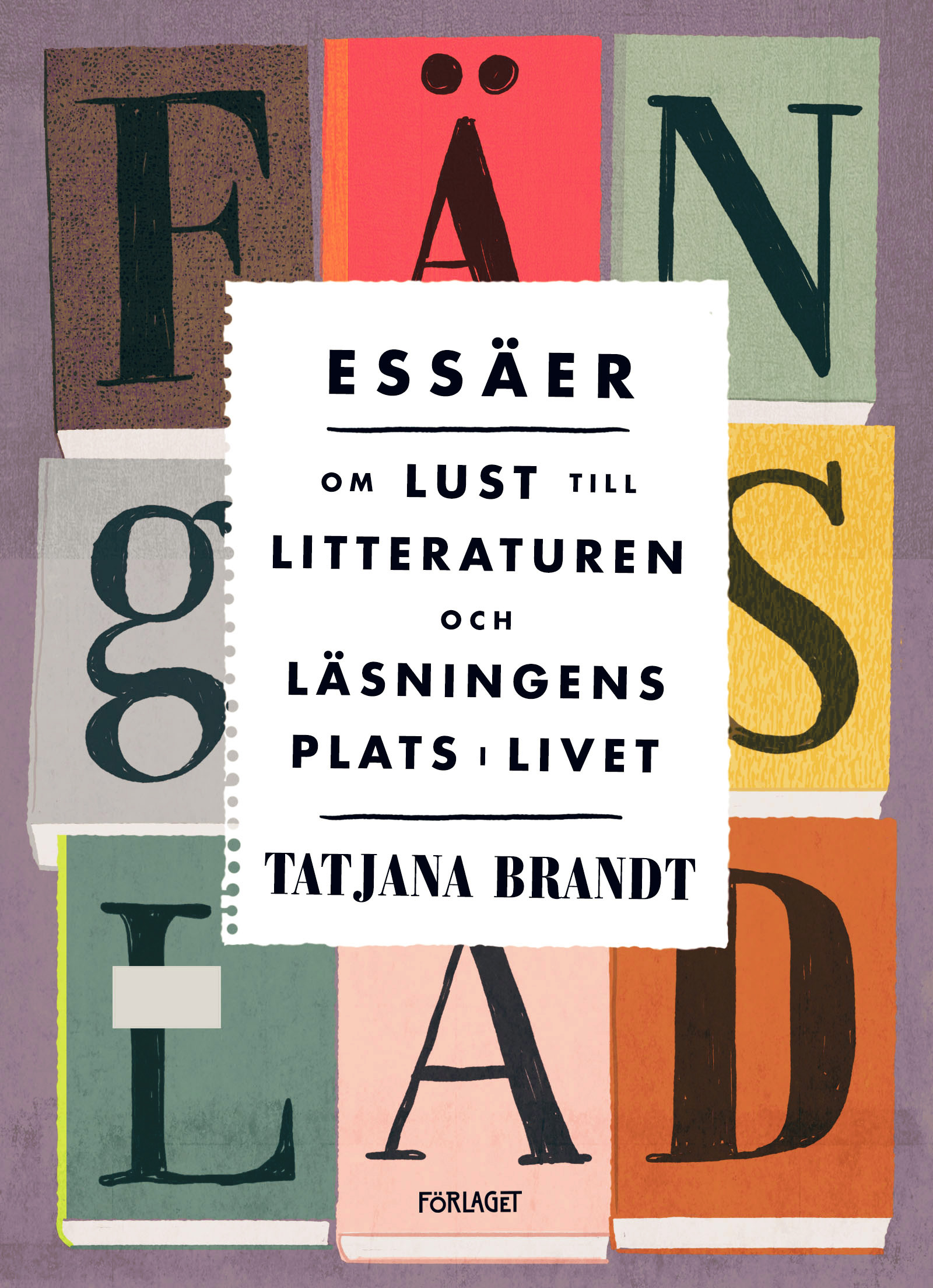 fängslad.katalogen Tatjana Brandt: Fängslad