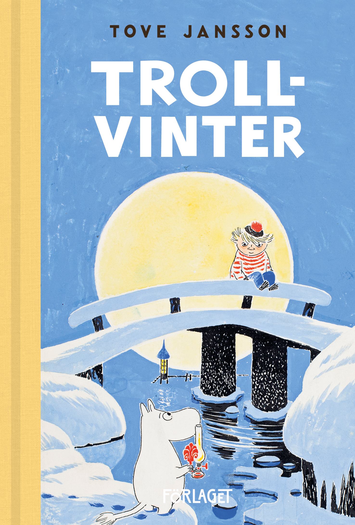 Trollvinter Tove Jansson: Trollvinter
