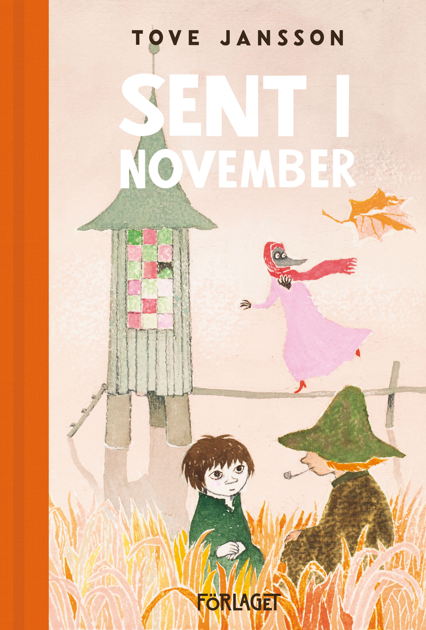Sent_i_November_webb_2017 Tove Jansson: Sent i november