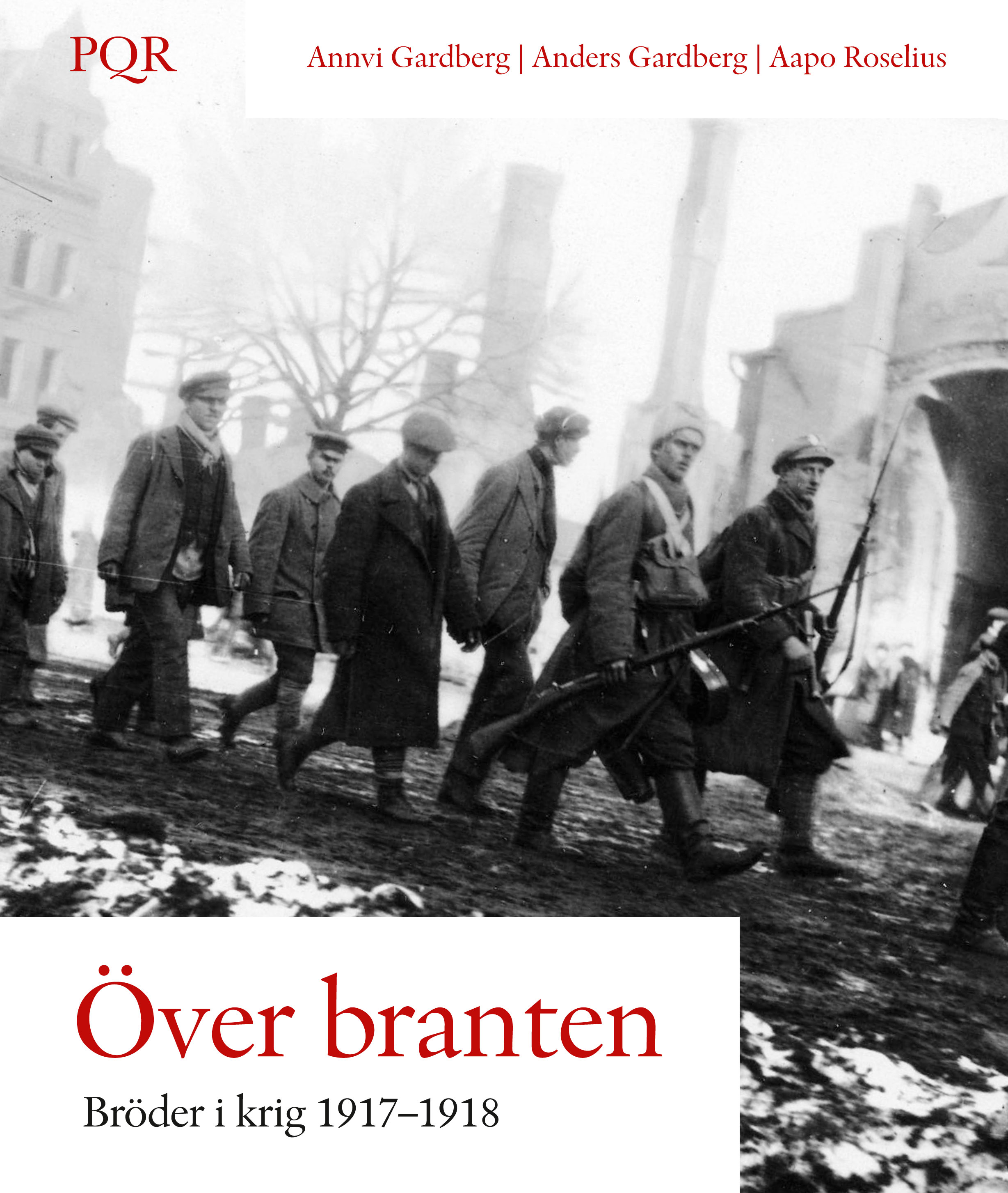 over-branten