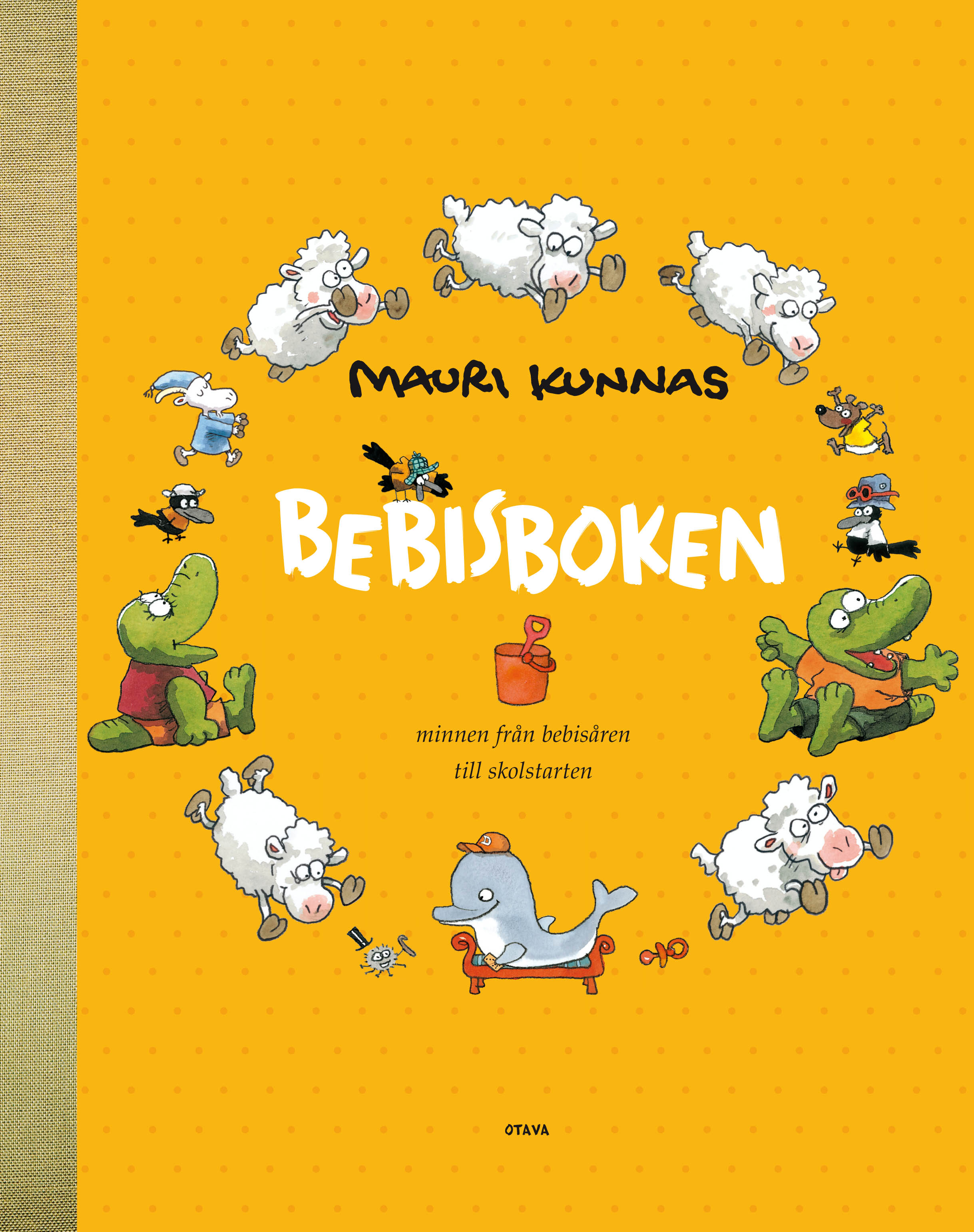 Bebisboken