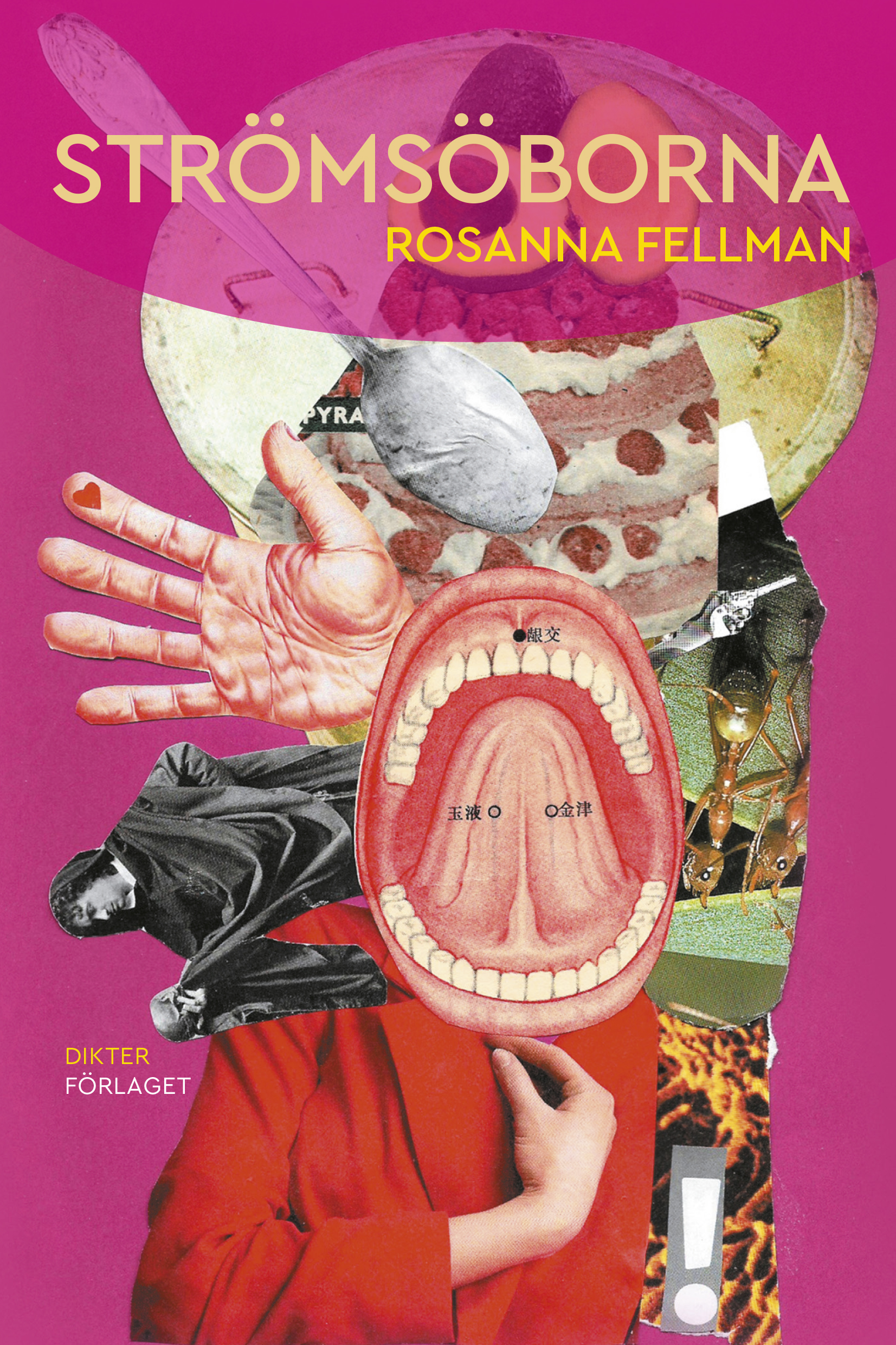 Fellman-Strömsöborna Rosanna Fellman: Strömsöborna