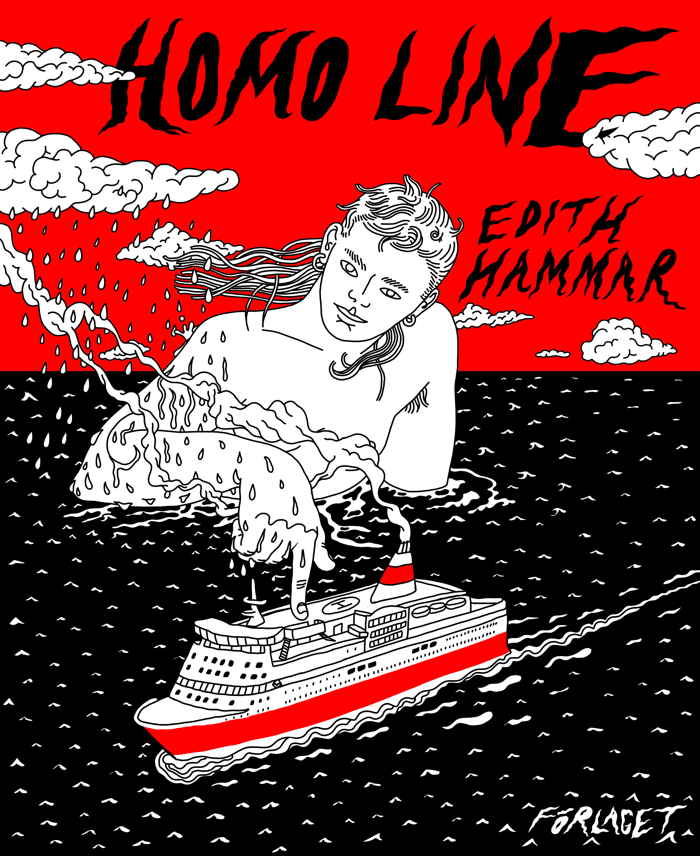 Homo Line Edith Hammar: Homo Line