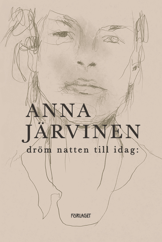 Jarvinen_uppdaterad_framsida_webb Anna Järvinen: Dröm natten till idag: