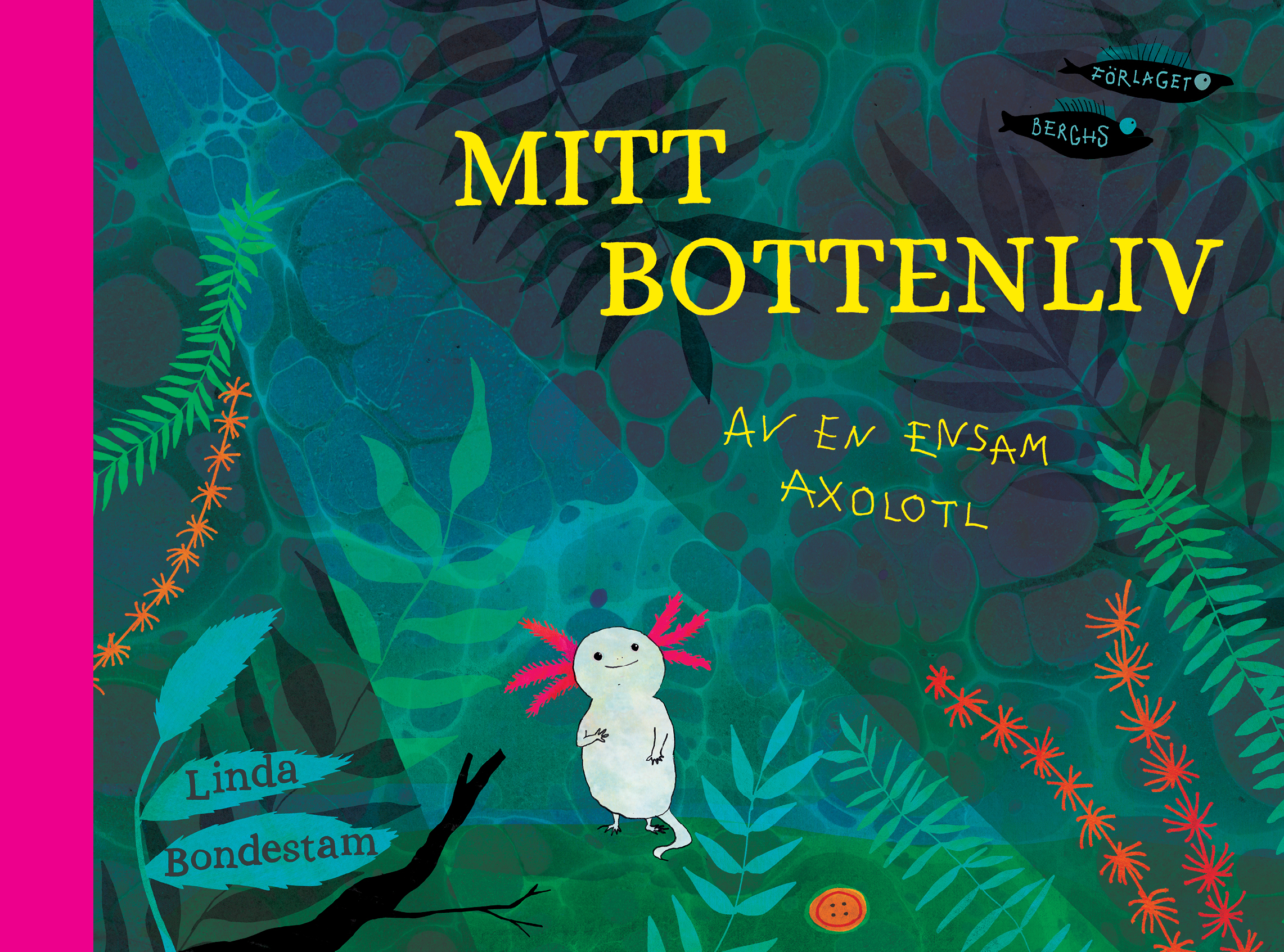 bottenlivweb Linda Bondestam: Mitt bottenliv